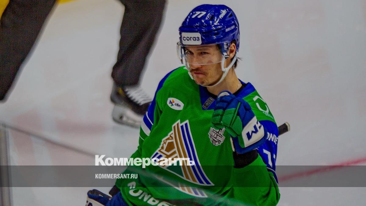 «Салават Юлаев» стал последним участником четвертьфинала Кубка Гагарина