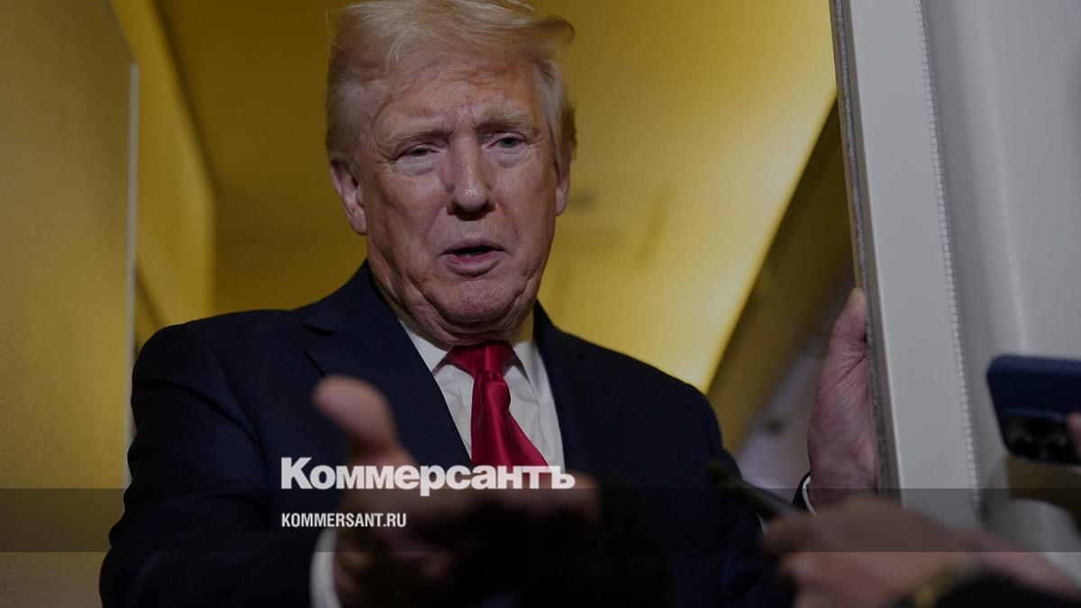 Трамп: Зеленский и Байден проделали ужасную работу, допустив конфликт на Украине