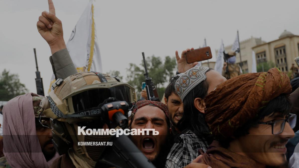 Эмират Афганистан поблагодарил Россию за решение по «Талибану»