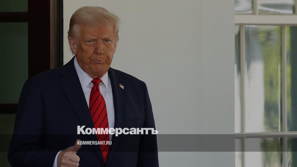 Трамп посетит Великобританию по приглашению Карла III