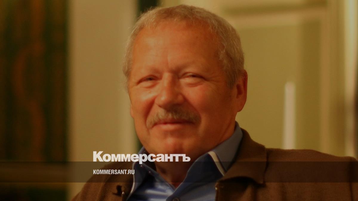 Умер актер дубляжа Рудольф Панков