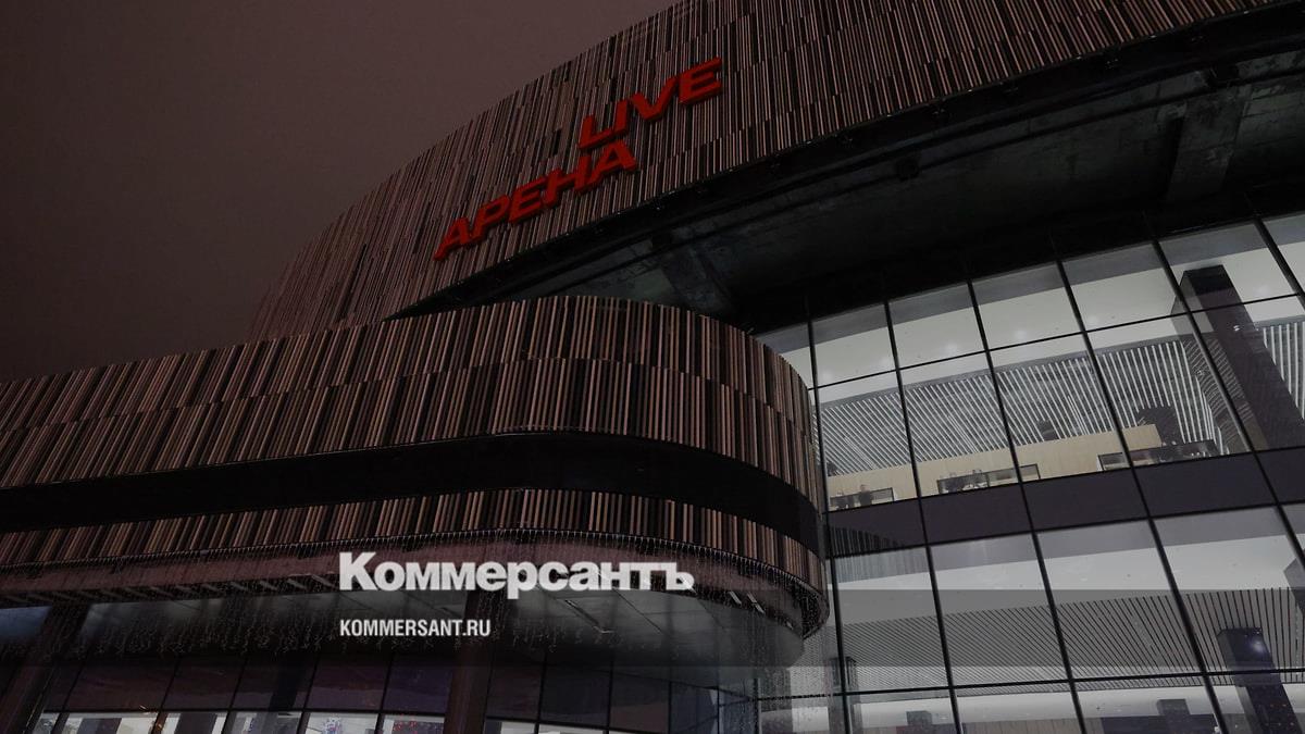 Музыкальный конкурс «Интервидение» проведут на «Live Арене»