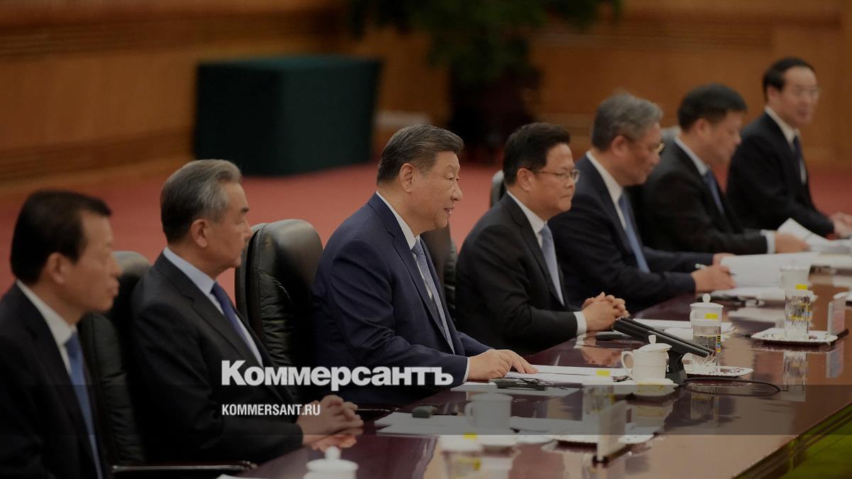Си Цзиньпин заявил о подрыве торговой системы из-за тарифных войн