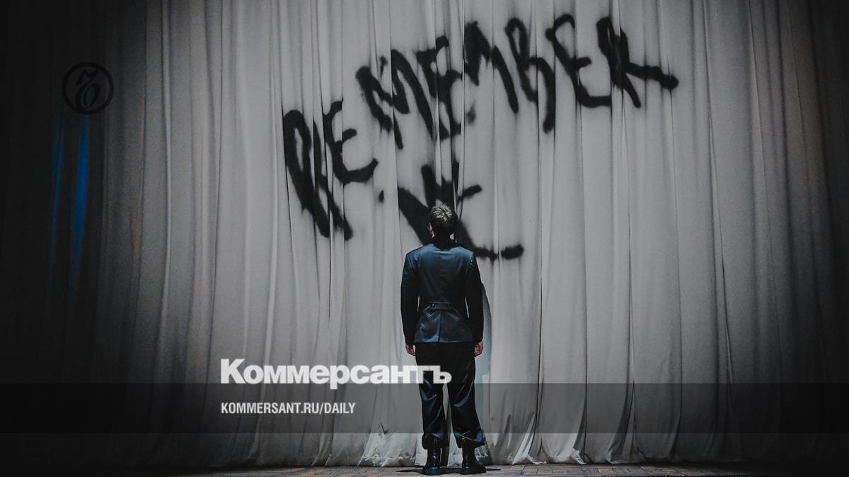 Пацифист Датский // В Театре на Таганке поставили «Гамлета»