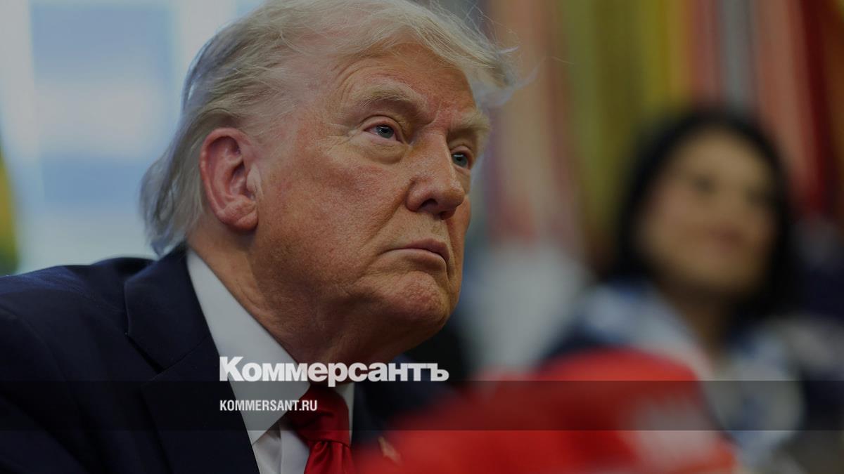 12 американских штатов подали иск против пошлин Трампа