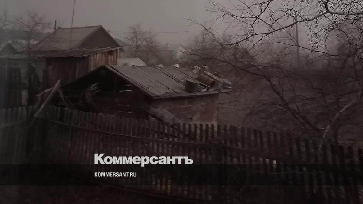 Пепел от вулкана Безымянный накрыл три поселка на Камчатке
