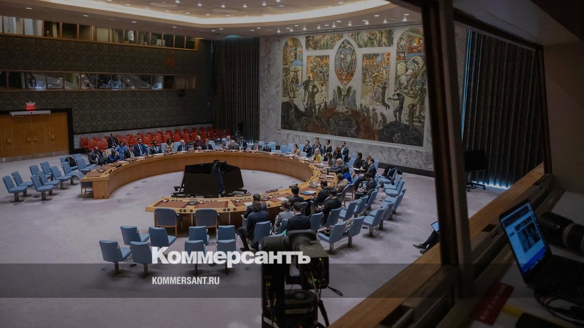 Западные страны созвали Совбез ООН по конфликту на Украине