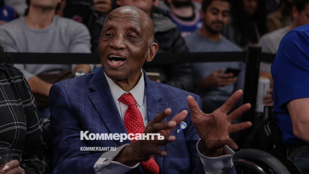 Умер двукратный чемпион НБА Ричард Барнетт