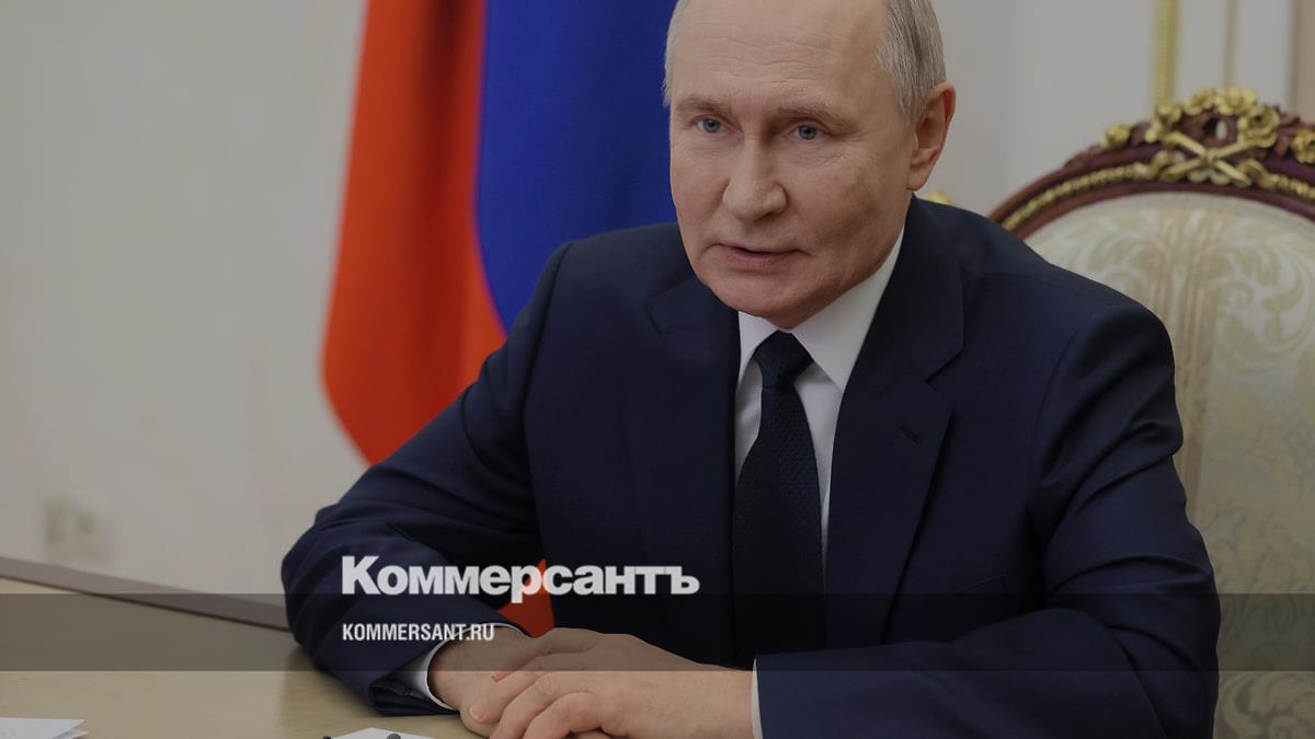 Путин призвал давать отпор тем, кто пытается оправдать преступления нацистов