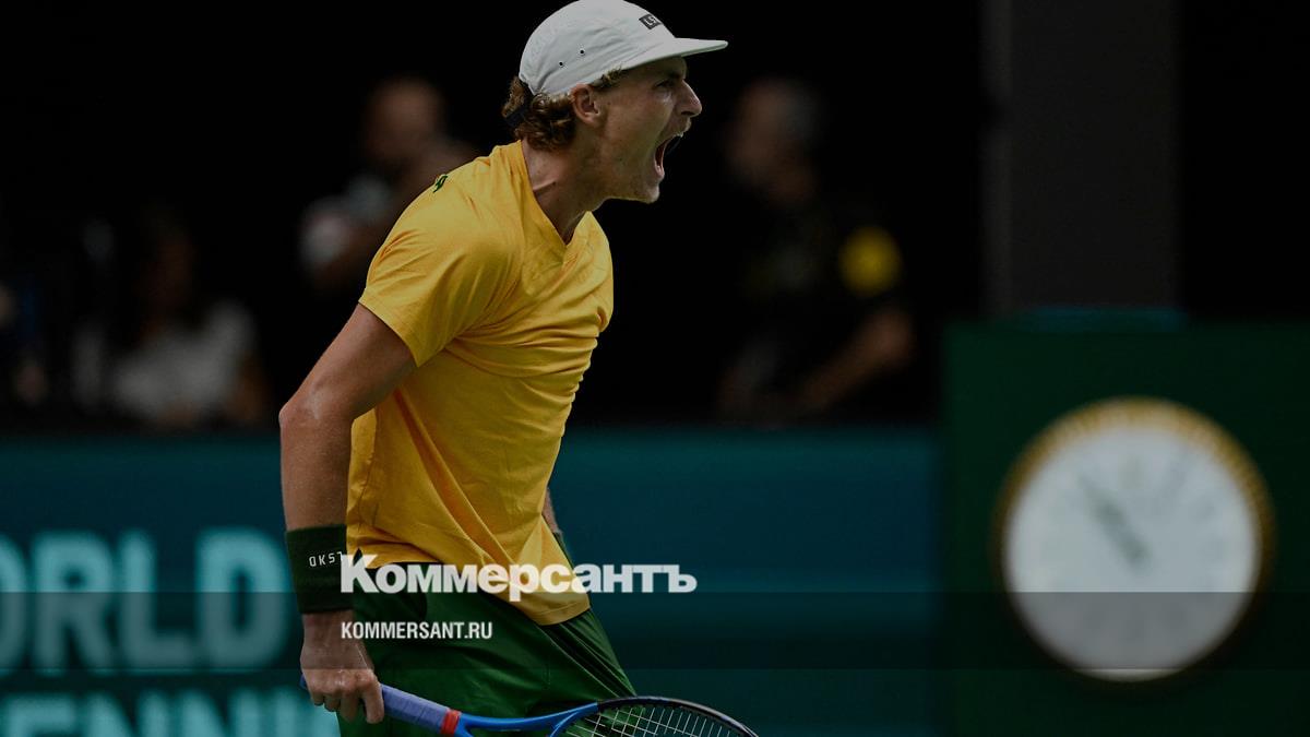 Победитель US Open в парном разряде дисквалифицирован на 18 месяцев за допинг