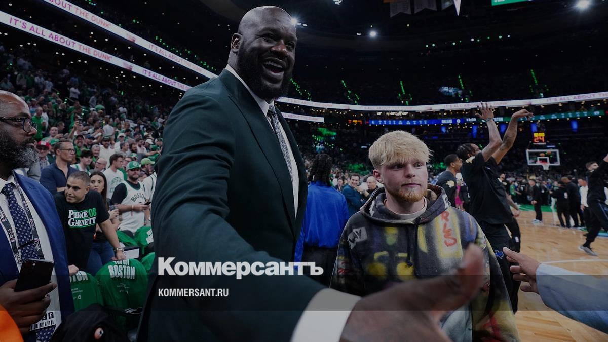 Шакил О’Нил может стать генеральным менеджером университетской команды