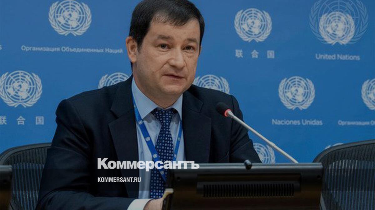 Зампостпреда Полянский: переговоры с Украиной могут случиться «довольно скоро»