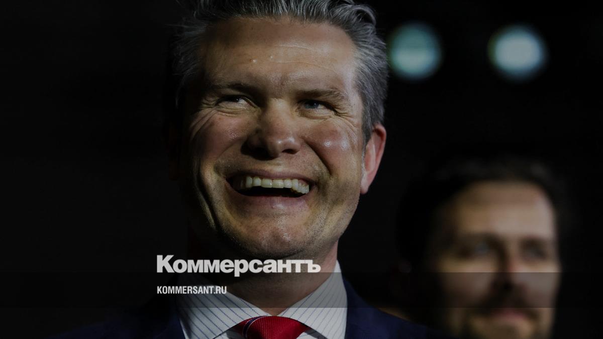 CNN: Трамп отказался увольнять Хегсета из-за вложенного «политического капитала»