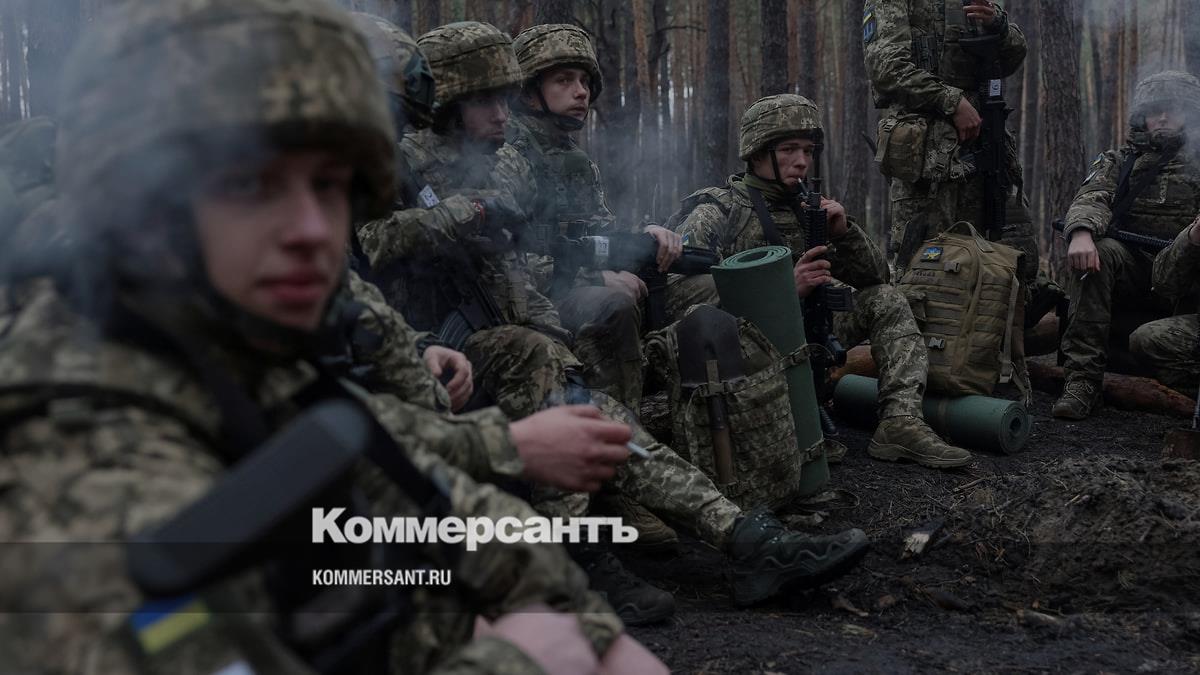 FT: Киев может начать наступление на РФ из-за признания Крыма российским