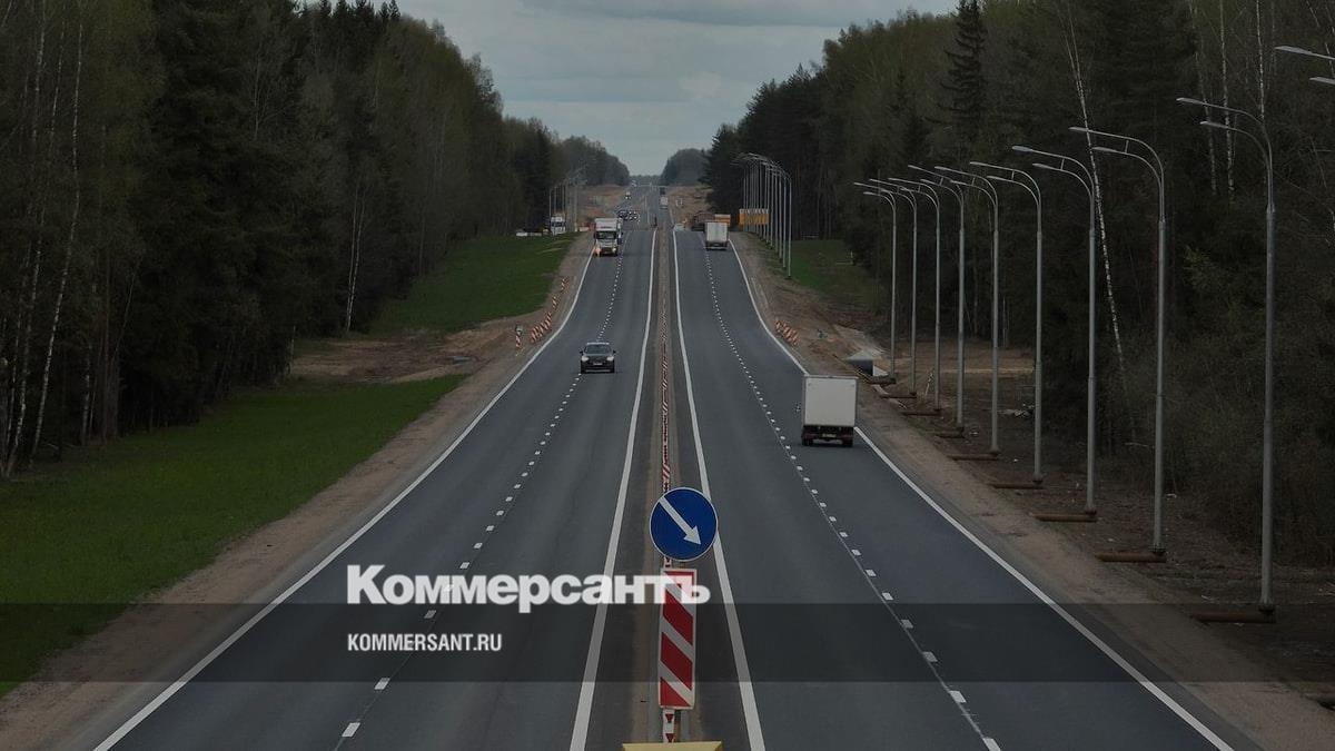 Ко Дню Победы трасса М-9 «Балтия» расширена до четырех полос от Москвы до Ржева