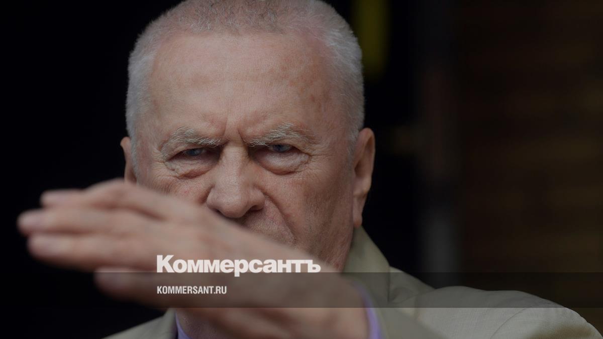 Суд принял сторону сыновей Жириновского в споре о содержании двух теток