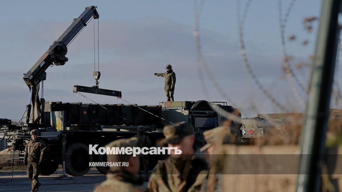 Reuters: Запад обсуждает передачу Украине дополнительных систем ПВО Patriot