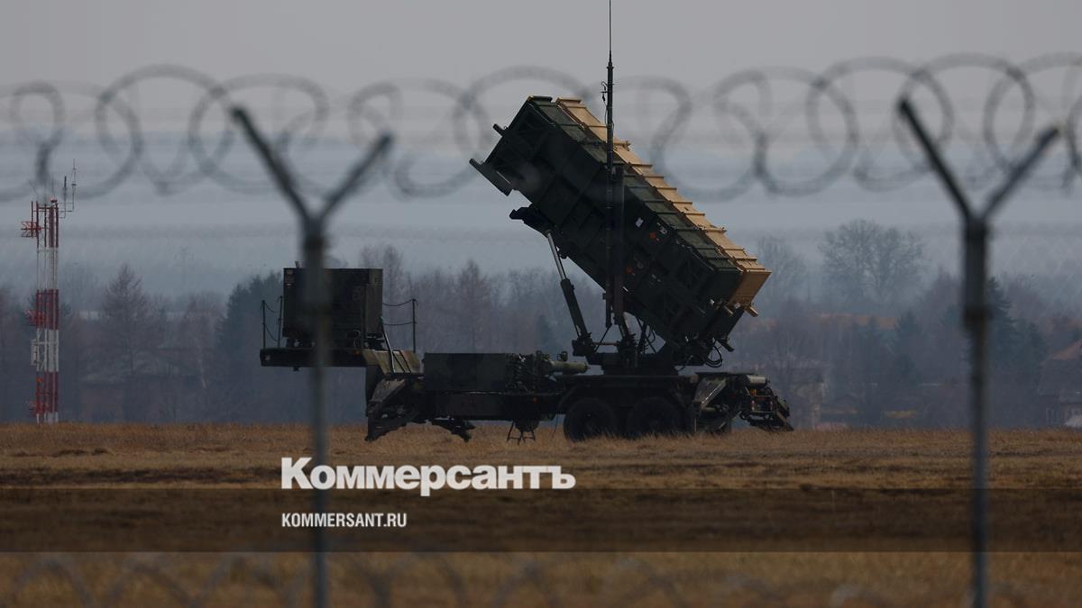 Греция опровергла сообщения СМИ о возможных поставках систем Patriot Киеву