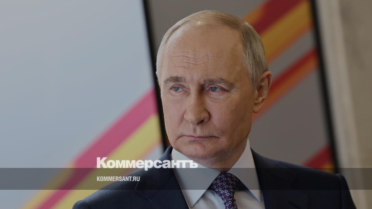 Путин подписал указ о создании наццентра спортивной медицины