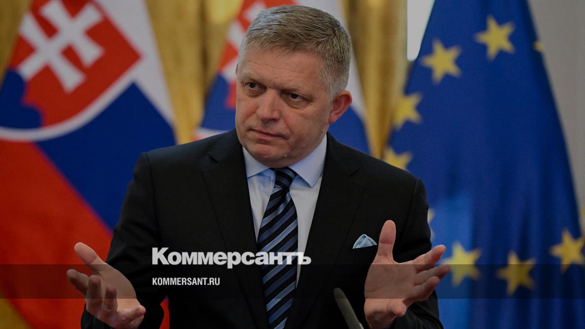 Польша предоставила Словакии разрешение на спецрейс Фицо в Москву