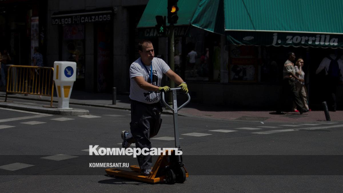В Испании могут сократить рабочий день до 37,5 часов без изменения зарплаты