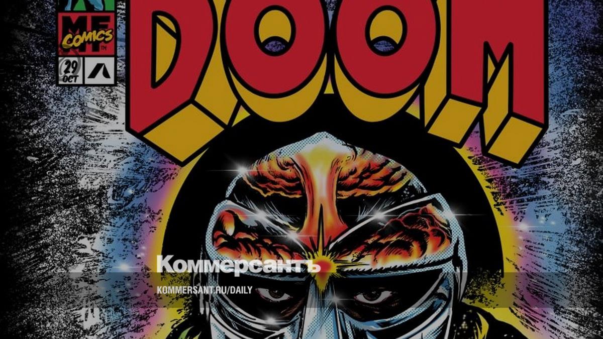 Биты под маской // На русском языке вышла биография MF Doom