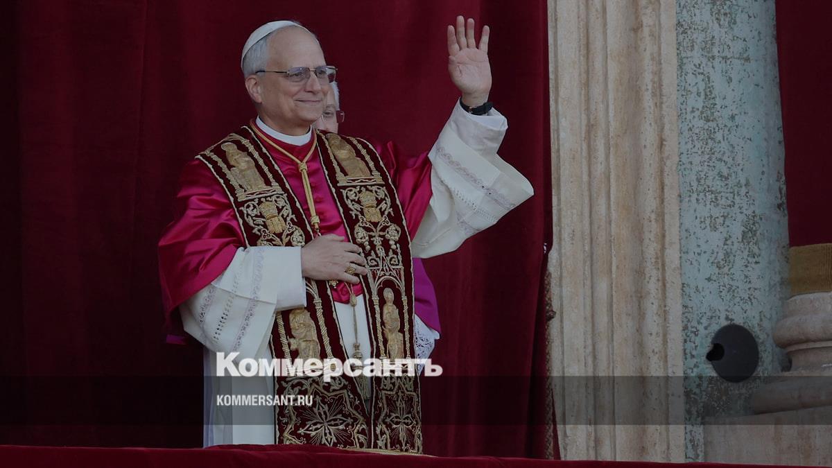 Папой римским стал американский кардинал Роберт Прево