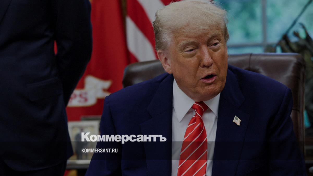 WSJ: Трамп признал, что достичь мира на Украине оказалось сложнее, чем он думал