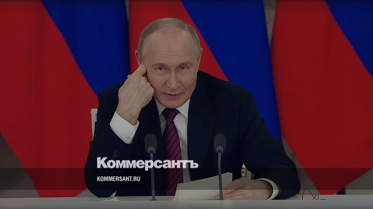 День Победы, возобновление переговоров с Украиной: главные заявления Путина