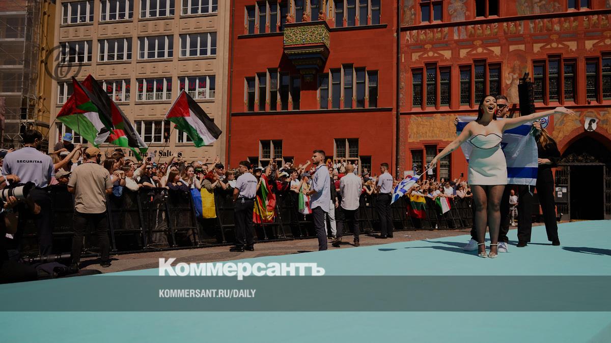 Эспрессо-метод // В Базеле стартует «Евровидение-2025»