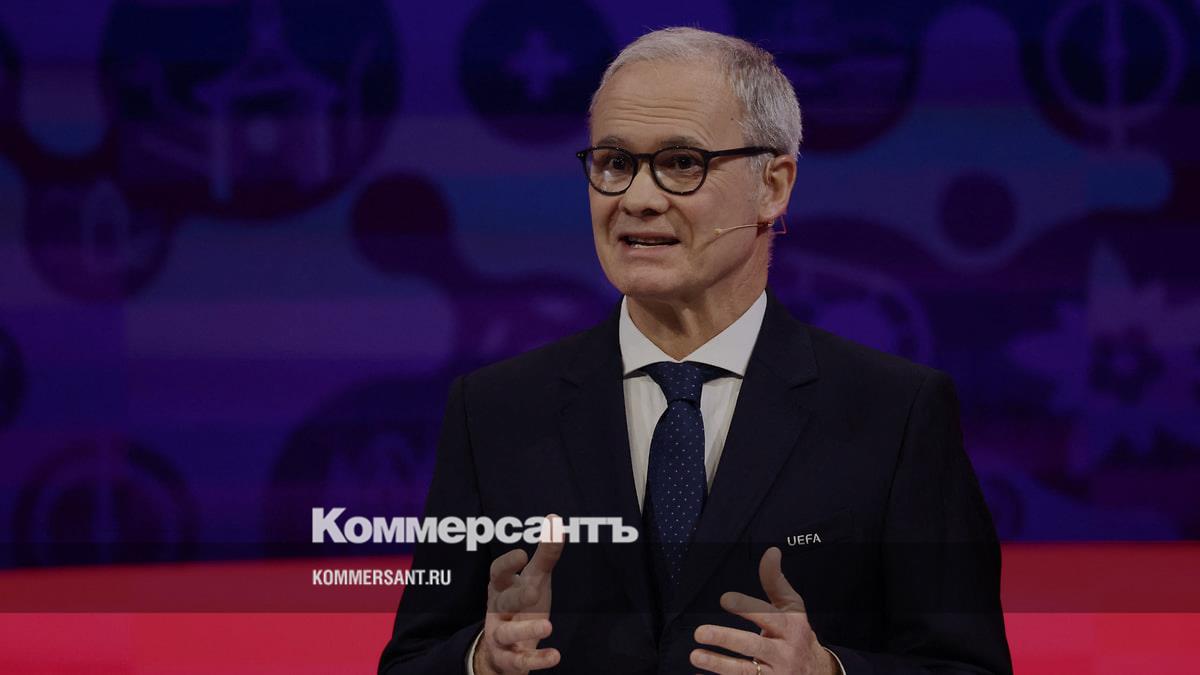В UEFA допустили изменение правила офсайда