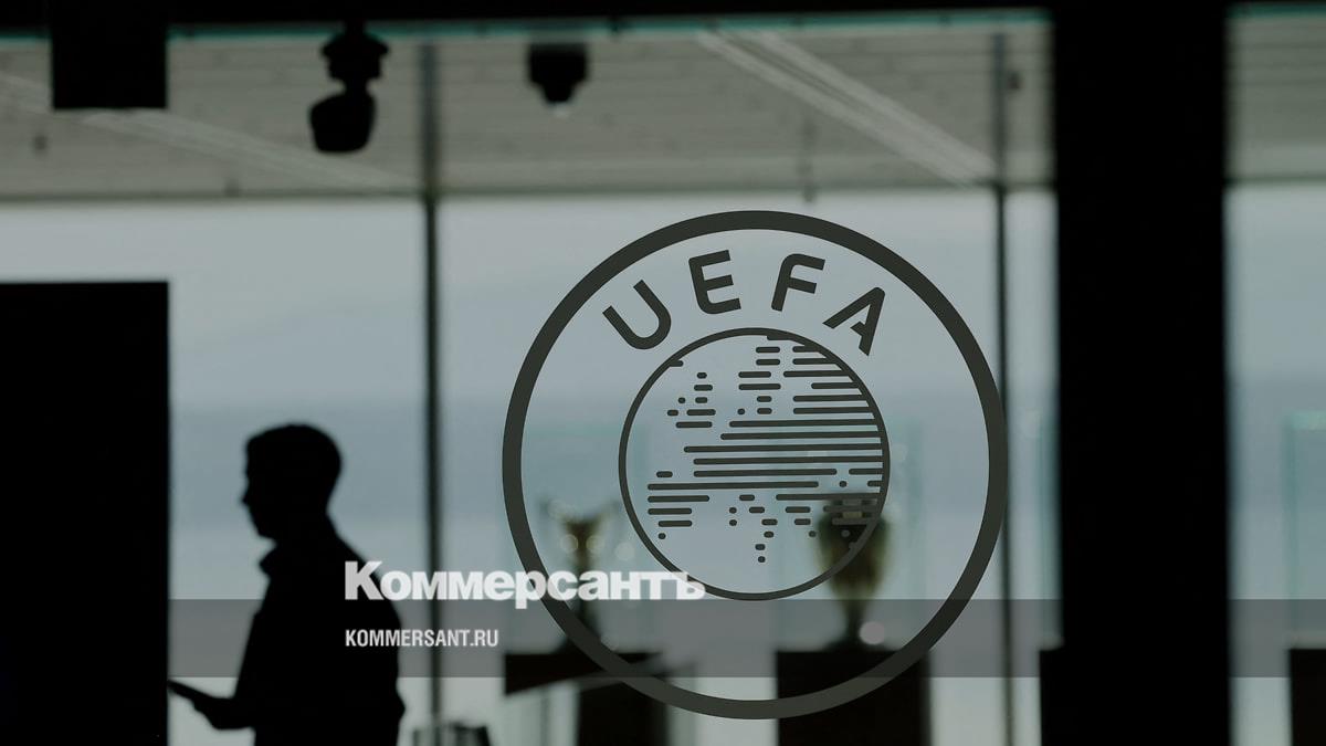 UEFA призвали вознаграждать клубы за успехи их воспитанников