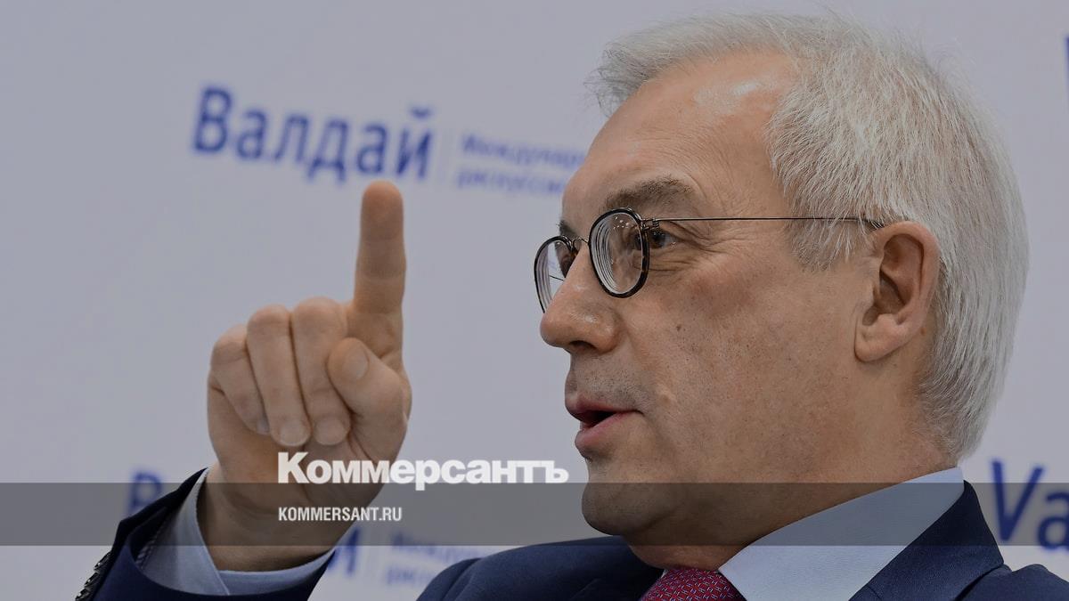Замглавы МИД РФ Грушко: военные учения в Литве направлены против РФ
