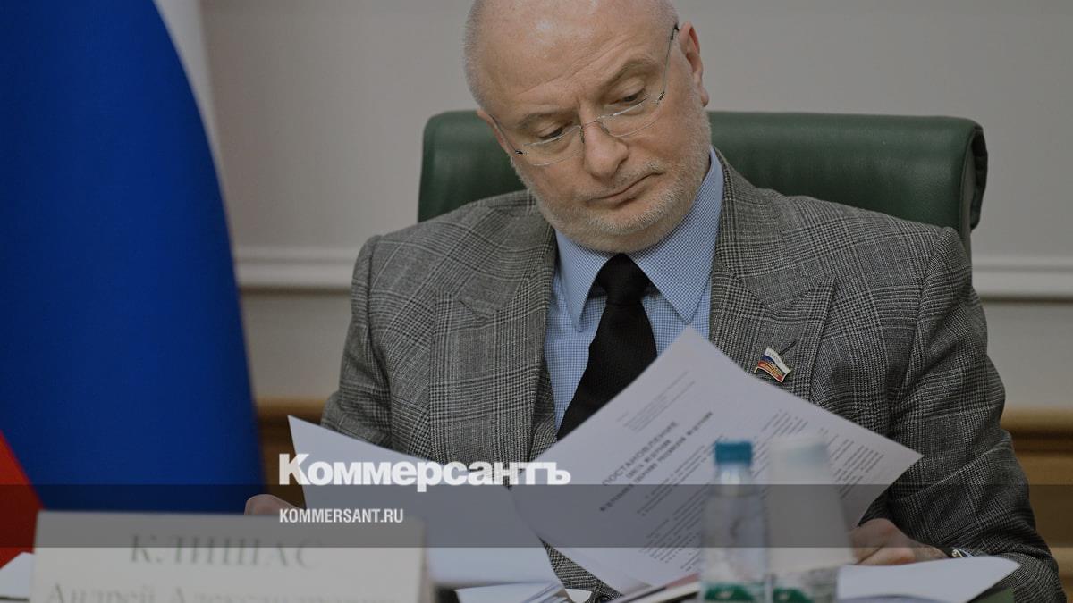 Сенатор Клишас объяснил красноярцам, зачем краю нужна ускоренная реформа МСУ