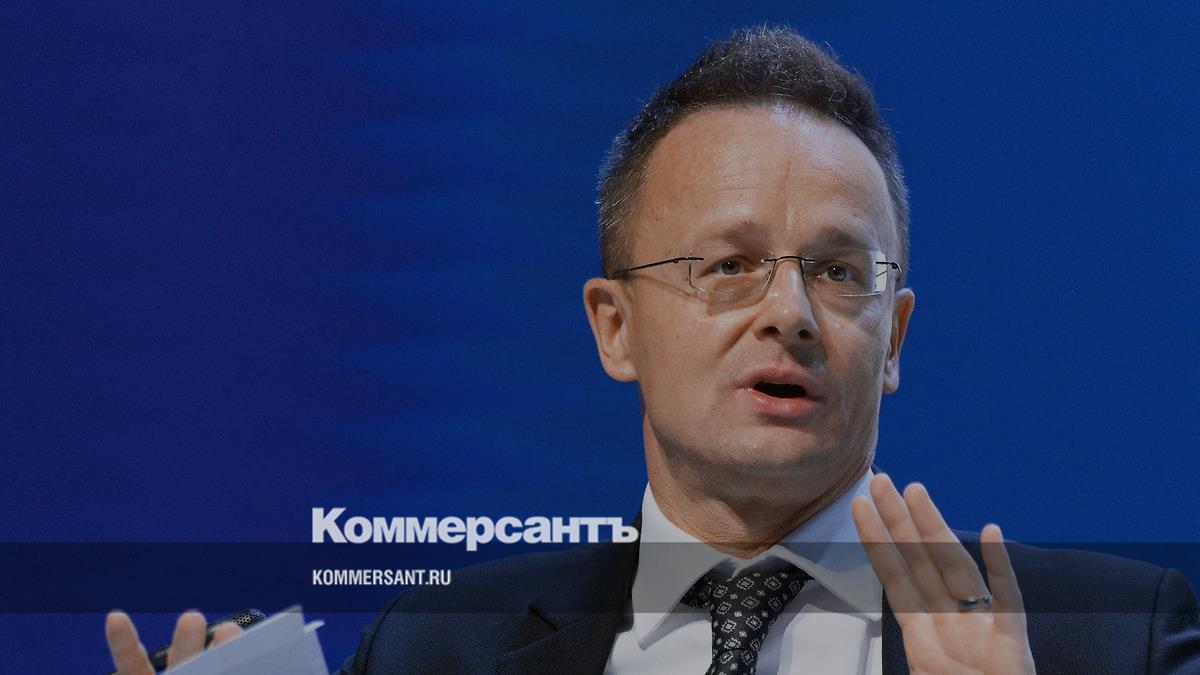 МИД Венгрии призвал НАТО не путать свою оборону с обороной Украины