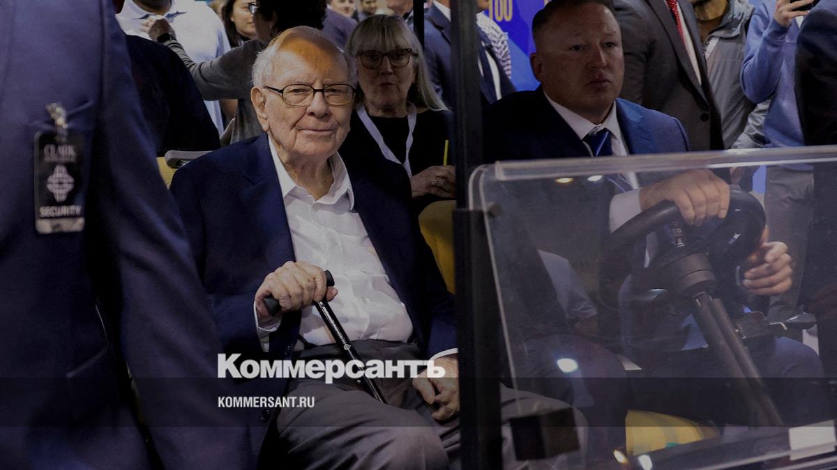 94-летний Уоррен Баффетт рассказал о причинах ухода в отставку