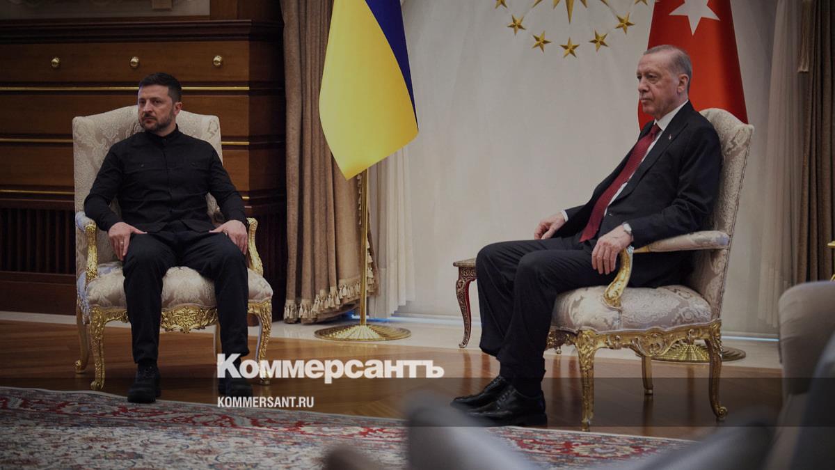 Россия и Украина не будут проводить переговоры в Стамбуле 15 мая