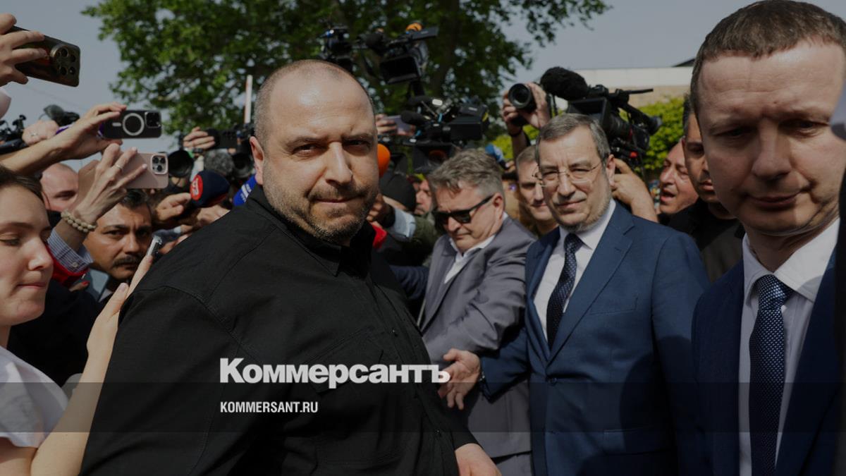AFP: украинская делегация покинет Стамбул в пятницу