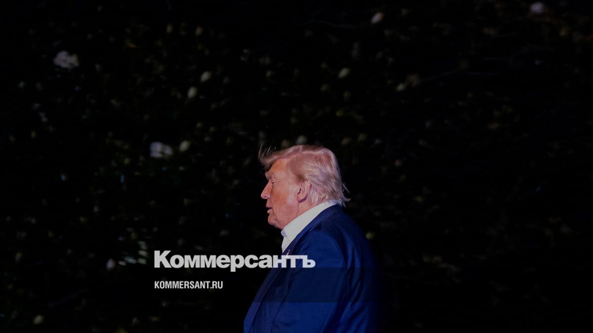 Трамп допустил введение «разрушительных» санкций против России