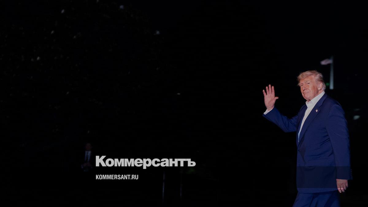 Трамп назвал невозможной сделку по Украине без его участия