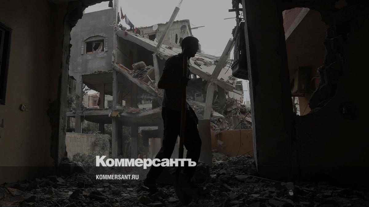 Брат лидеров «Хамаса» Закария Синвар погиб при ударе Израиля по центру Газы