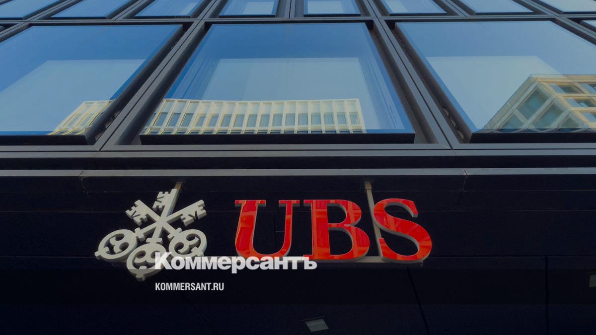 UBS революционизирует аналитику: эксперты становятся цифровыми аватарами