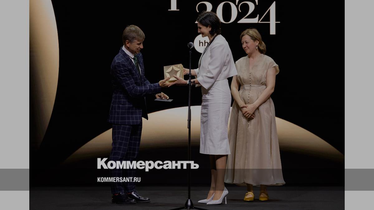 «Спортмастер» — лидер в области HR: Компания завоевала премию HeadHunter в номинации «Территория спорта»