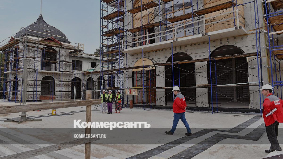 «ЛСР» сосредоточится на гостиничном бизнесе после завершения «Сестрорецкого курорта»