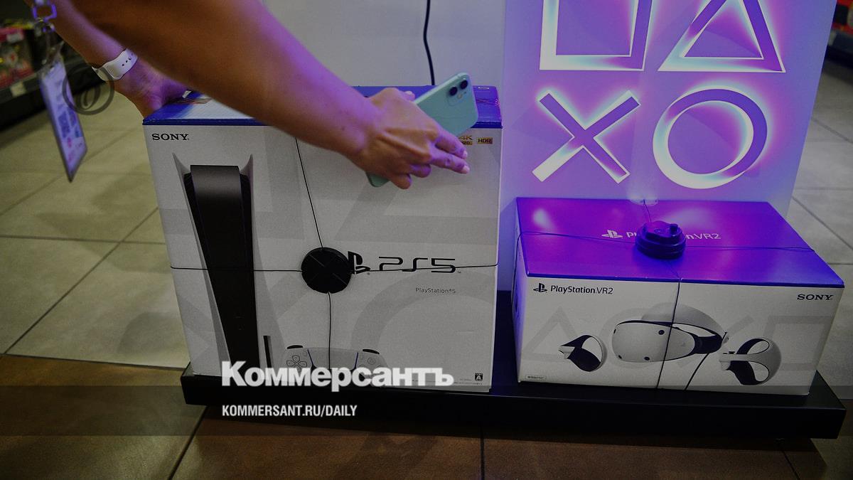 Резкое падение продаж игровых приставок в России: что происходит на рынке?
