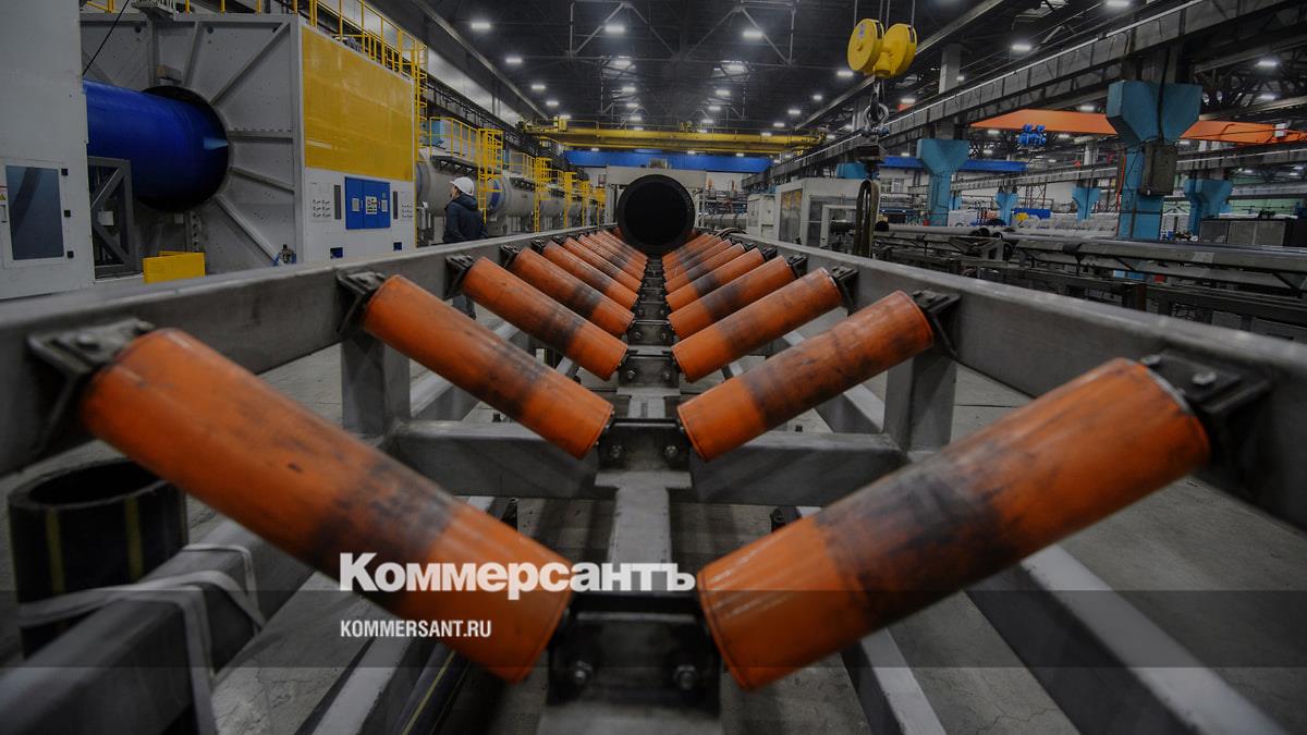 Почему сокращается выпуск полимеров и изделий из них