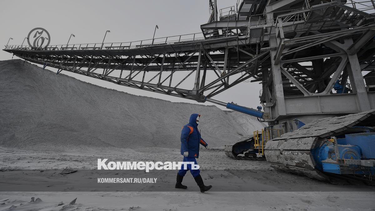 Правительство согласовало дорожную карту по переработке отходов угледобычи