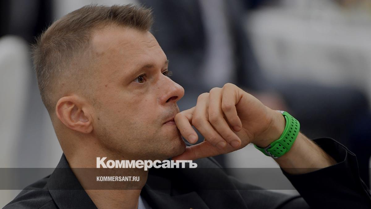 Сергей Плуготаренко уйдет с должности гендиректора АНО «Цифровая экономика» – Коммерсантъ