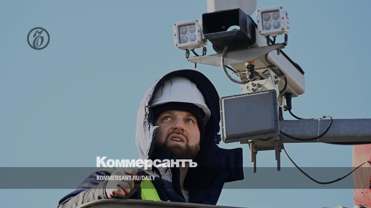 В Москве сокращается число нарушений, зафиксированных с помощью дорожных камер