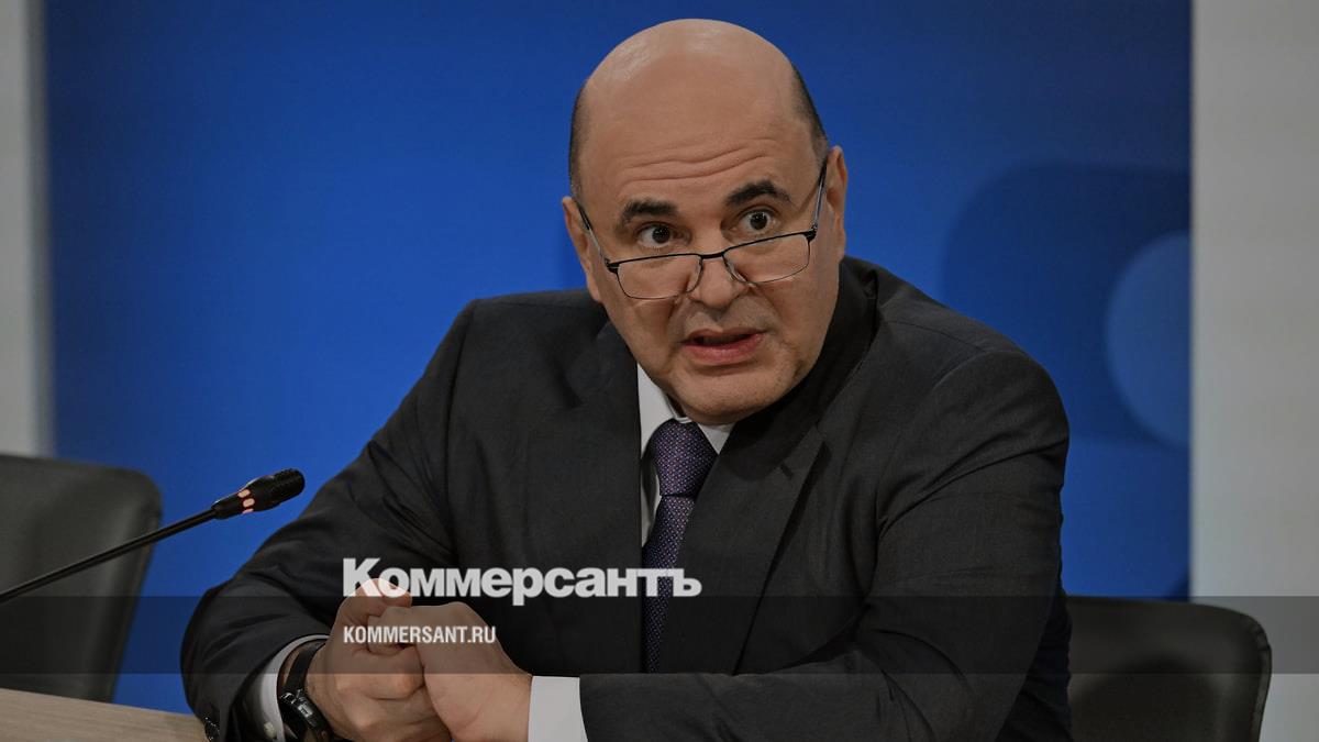 Мишустин предложил компенсировать траты промпредприятий на жилье для работников